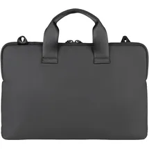 Tucano Gommo Notebooktasche Slim 15.6 - 16 Zoll, schwarz