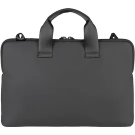 Tucano Gommo Notebooktasche Slim 15.6 - 16 Zoll, schwarz