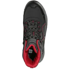 Regatta Vendeavour Bt Wanderstiefel - Ash / PinkPotn - EU 37