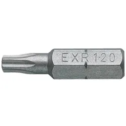 Facom 1/4" tips - De essentiële Torx® T 30, 30 mm