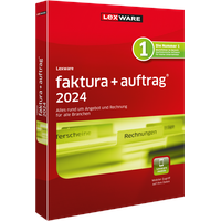 Lexware Faktura+Auftrag 2024