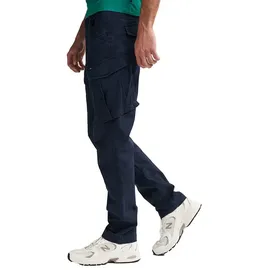 Petrol Industries Cargohose modern Blau 30
