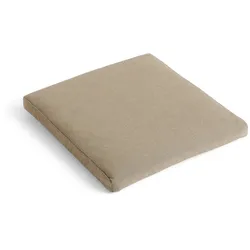 HAY - Balcony Stuhl Sitzkissen, 38,5 x 40,5 cm, beige yeast