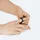 AFH Webshop Massageringe-Set Kombi-Mix