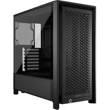 Corsair Frame 4000D, schwarz, Glasfenster (CC-9011290-WW)