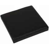 Echtwerk Sitzwürfel "StoreCube" - black