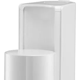Sodastream Duo weiß + 2 Glaskaraffen+ 2 PET-Flaschen + Zylinder