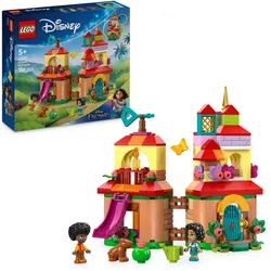 LEGO ǀ Disney Encanto Mini-Haus, Fantasy Spielzeug zum Film 43261