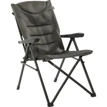 Travellife Campingstuhl Barletta Dark Grey