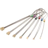 DMM Klemmkeil Set-Mehrfarbig