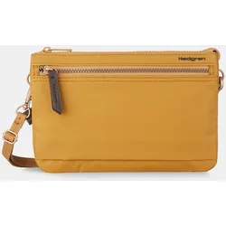 Hedgren Inner City EMMA Crossover 3 cmpt RFID Saffron