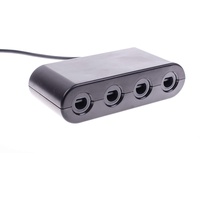Switch und Wii Adapter für 4 Game Cube Controller [