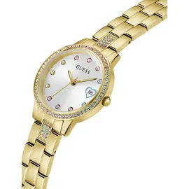 GUESS GW0657L2 Damenuhr Three of Hearts 34mm 1ATM