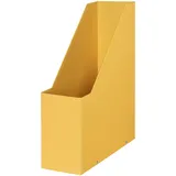 Leitz Stehsammler Click & Store Cosy 53560019 gelb Karton, DIN A4
