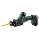 Metabo SSE 18 LTX Compact inkl. Akku 2x 2 Ah (6.022665.00)