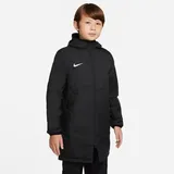 Nike Repel Park 20 lange Winterjacke/Stadionjacke Kinder black/white XS 122-128 cm