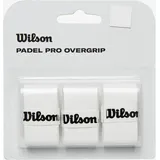 Wilson Padel Einsteiger Overgrip weiß
