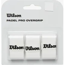 Wilson Padel Einsteiger Overgrip weiß