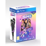 Let's Sing 2024 German Version (+ 2 Mics) (Playstation 4) (AT-PEGI)