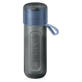 Brita Active dunkelblau + 2 MicroDisc