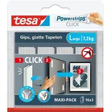 Tesa Powerstrips Click-Large 16 Stück