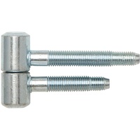 Sfs Einbohrband 2-tlg. 16 mm, Stahl verzinkt ; 1