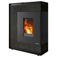 Oranier | Pelletofen | Boreas Aqua | 9,5 kW