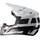 Leatt 9.5 Carbon V26 Carbon/Schwarz/Weiß L