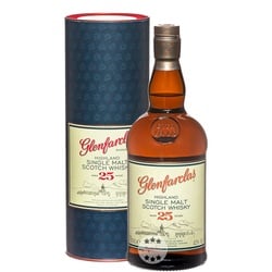 Glenfarclas 25 Jahre Highland Single Malt Whisky