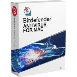 Bitdefender Antivirus Mac 2025