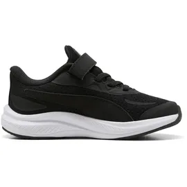 Puma Skyrocket Kids Schwarz/Ultra Blau/Weiß 30