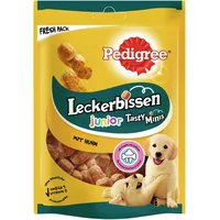 PEDIGREE Leckerbissen Junior Hundesnack 6 x 125 Gramm