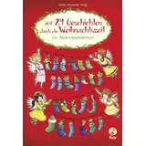 Baumhaus Verlag Mit 24 Geschichten durch die Weihnachtszeit