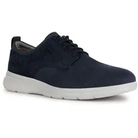 GEOX Herren U Sirmione Sneakers, Navy, 45 EU