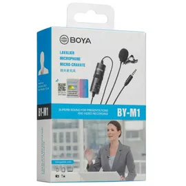 Boya BY-M1 - microphone