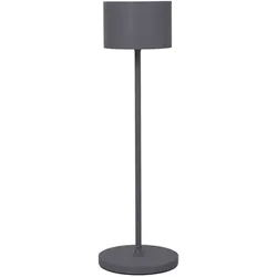 Kabellose LED-Leuchte FAROL warm grey