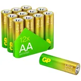 GP Ultra AA 1,5 V 12 St.