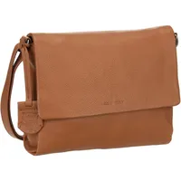 Burkely Bodybag Lush Lucy Cognac Hellbraun Damen
