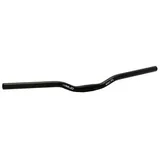 XLC Riser-Bar HB-M04 Ø 25,4mm, 630mm, 30mm, schwarz/matt, 6°