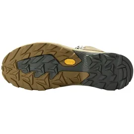 Jack Wolfskin Herren Cyrox Texapore Mid Schuhe (Größe 45, braun)