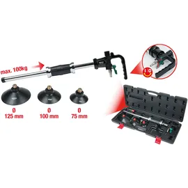 KS Tools Druckluft-Ausbeulhammer-Satz 4500 g