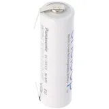 Panasonic eneloop Standard BK-3MCC Mignon AA mit Lötfahne in U-Form