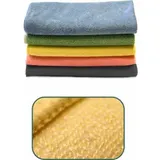Arcora TOP-LINE Microfasertuch, 40 x 40 cm - 10 Stück,