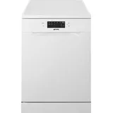 Smeg LVS262EB Geschirrspüler (freistehend, 598 mm)