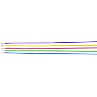 Helukabel H05V-K / 05V-K Niederspannungskabel (rot) Polyvinylchlorid PVC 2,8