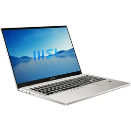 MSI Prestige 16 Studio A13VF-089 Urban Silver, Core i7-13700H, 16GB RAM, 1TB SSD, GeForce RTX 4060, DE (001594-089)