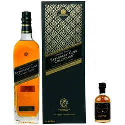 Johnnie Walker Explorers Club Collection - The Gold Route