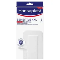 Hansaplast Sensitive Wundverband steril 10x20 cm