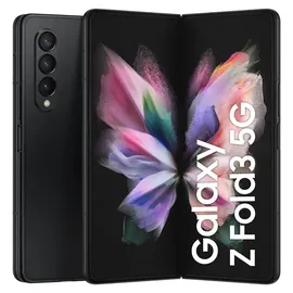 Samsung Galaxy Z Fold3 5G 256 GB Phantom Black