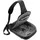 Travelite Workfloow Umhängetasche Synthetik Black